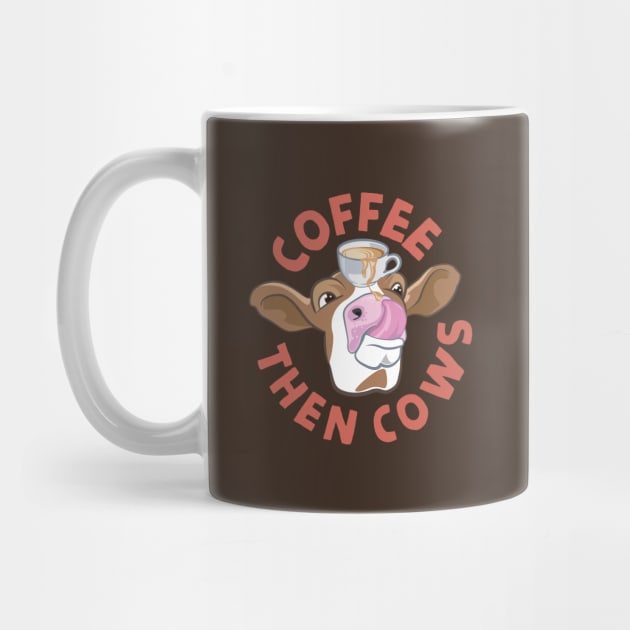 Coffee Then Cows by andantino